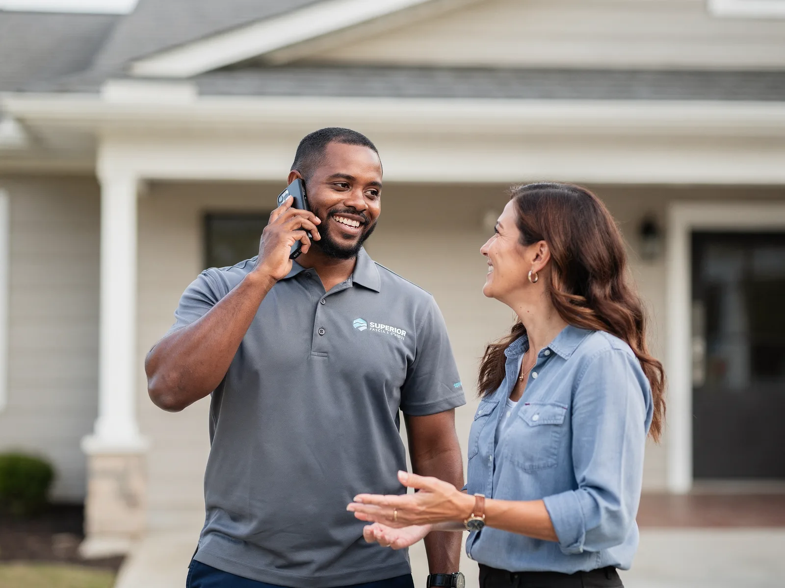 Fascia Repair Franklin, NE FAQs