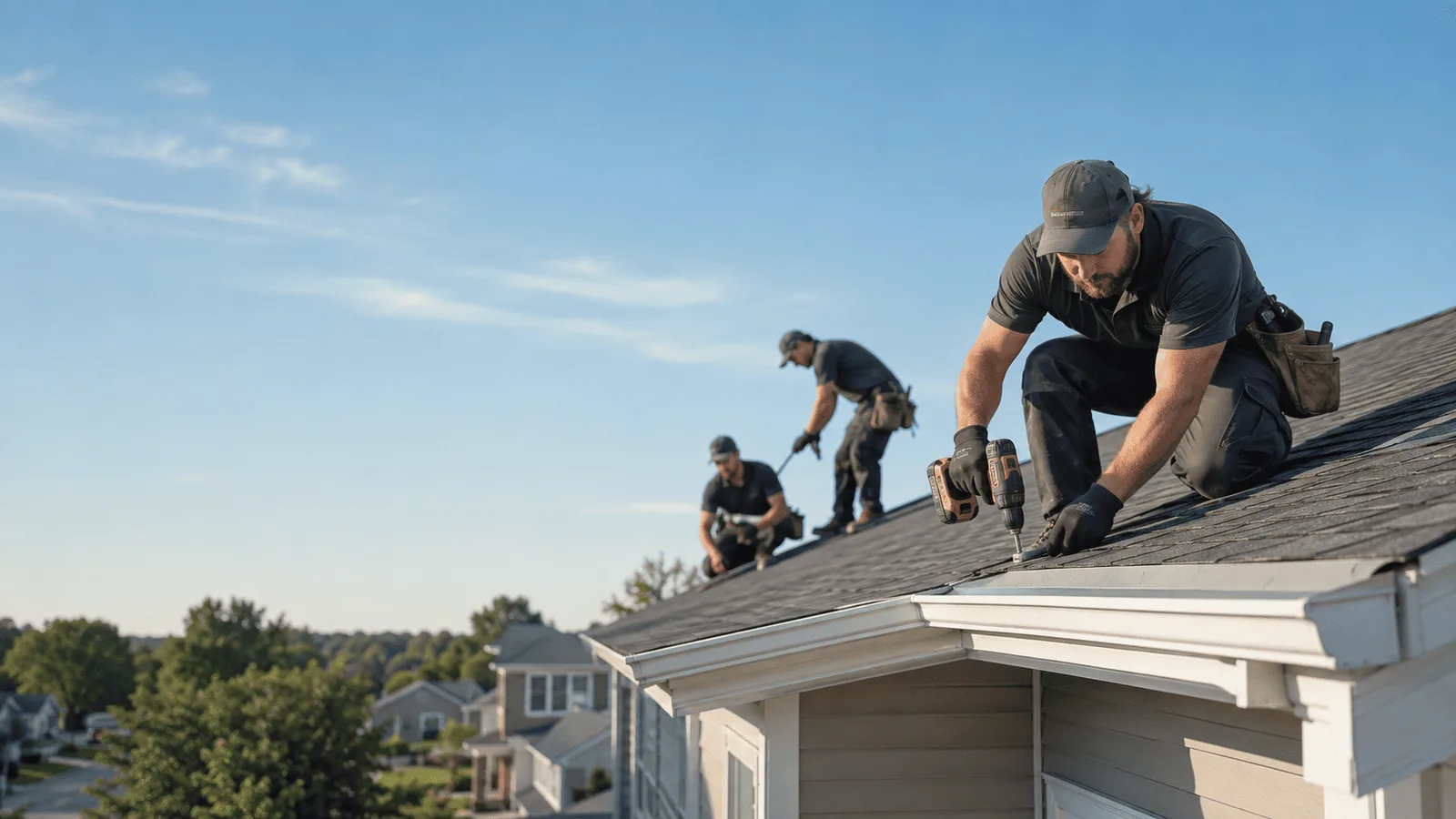 Fascia Repair in Franklin, NE around you